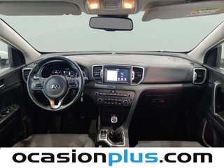 Kia Sportage 1.7 CRDi VGT Eco-Dynamics x-Tech17 4x2 85 kW (115 CV)