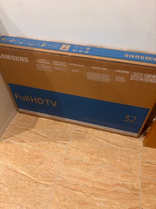 Samsung TV 32 Full HD Smart TV Nueva Caja
