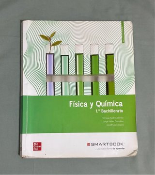 Física y química 1 bachillerato