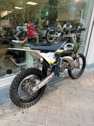 Husqvarna TC 85 2025