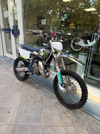 Husqvarna TC 85 2025