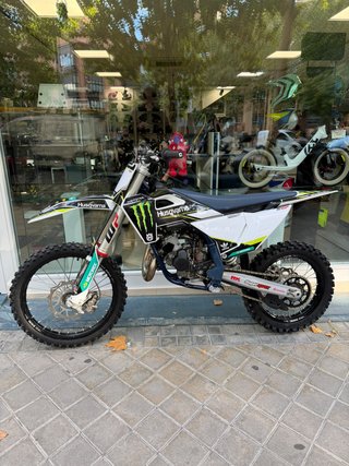 Husqvarna TC 85 2025