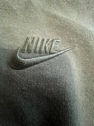 T-shirt Nike verde taglia S
