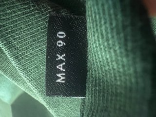 T-shirt Nike verde taglia S