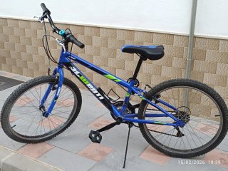 Bicicleta MTB 24 Niños 9-12 Años