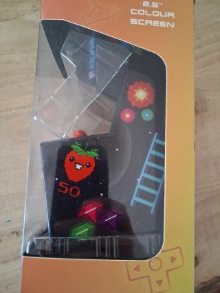 Maquina recreativa, Arcade Orb 240 Juegos