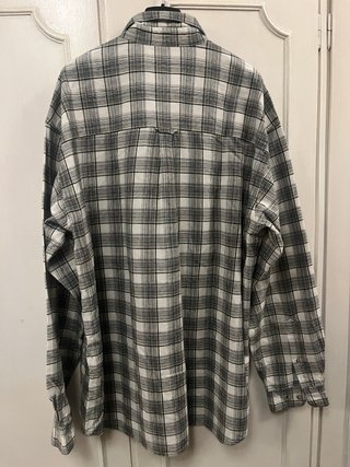 Camicia a quadri Columbia uomo XXL