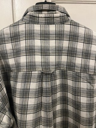 Camicia a quadri Columbia uomo XXL