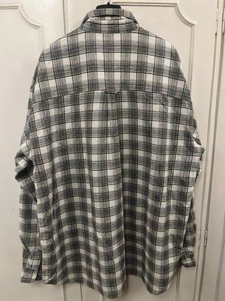 Camicia a quadri Columbia uomo XXL