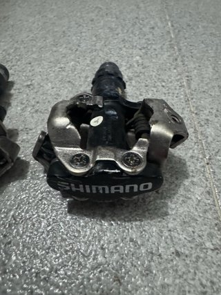 Pedales Shimano MTB y Carretera