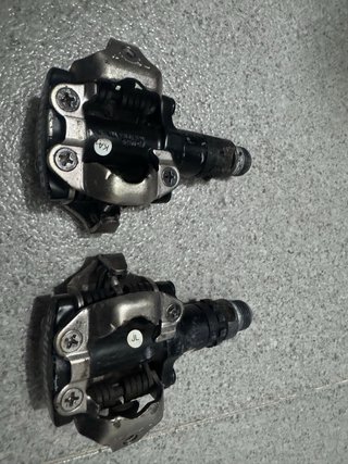 Pedales Shimano MTB y Carretera