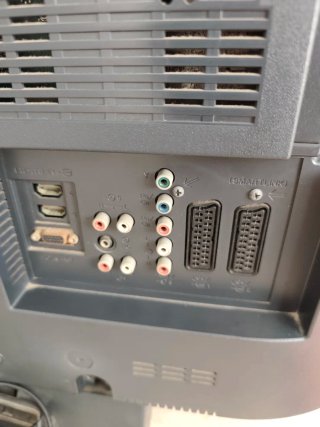 Televisor Sony Bravia Negro
