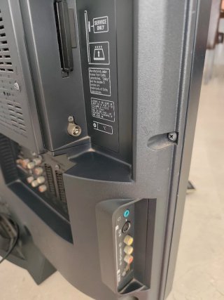 Televisor Sony Bravia Negro