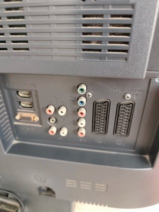 Televisor Sony Bravia Negro