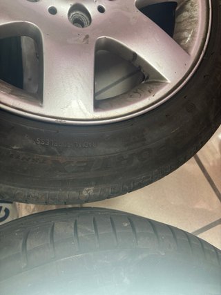 Llantas Originales BMW 16 Pulgadas (Juego 4)