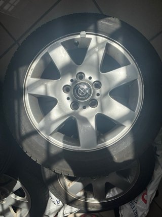 Llantas Originales BMW 16 Pulgadas (Juego 4)