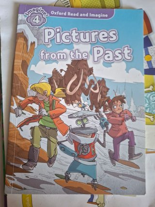 Libro lectura ingles