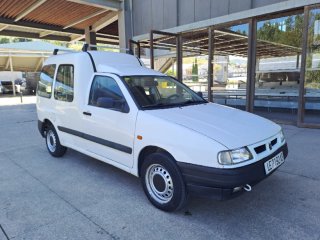 SEAT Inca 1996
