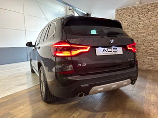 BMW X3 xDrive20d xLine