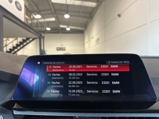 BMW X3 xDrive20d xLine