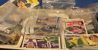 700 Cromos Fútbol