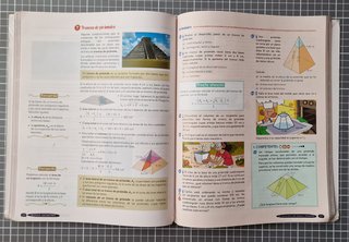 Matemáticas 3 ESO : Geniox