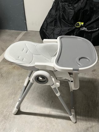Trona bebé ajustable