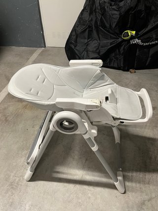 Trona bebé ajustable