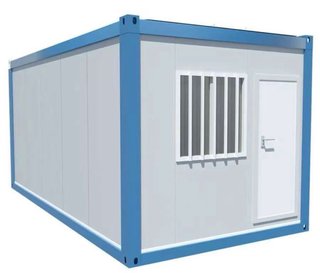 Casas prefabricadas plegables nuevas por encargo