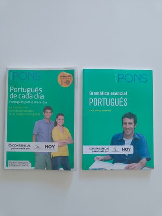 Curso Portugués autoaprendizaje PONS