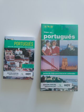 Curso Portugués autoaprendizaje PONS