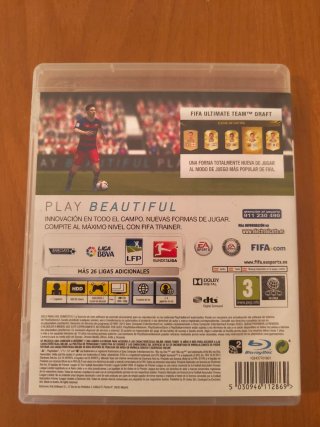 FIFA 16 PS3