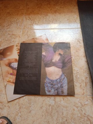 Vinilo Madonna Like a Prayer