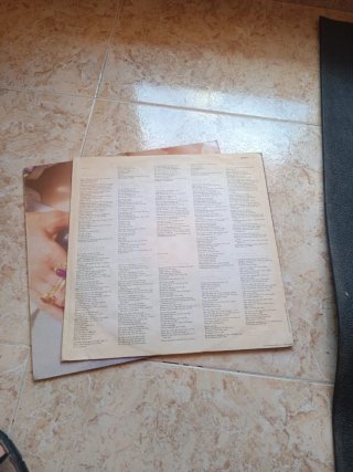 Vinilo Madonna Like a Prayer