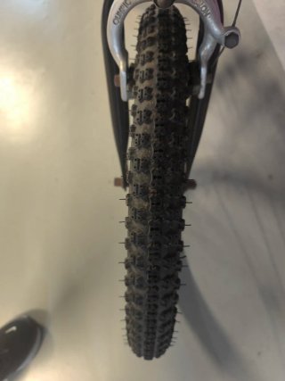 Bicicleta BMX BH California X2