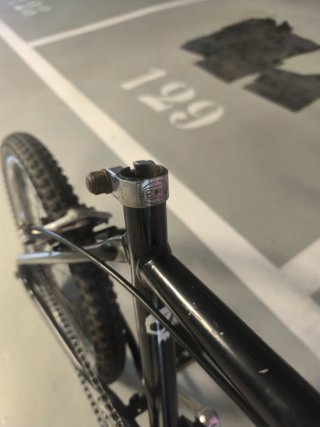 Bicicleta BMX BH California X2