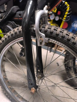 Bicicleta BMX BH California X2