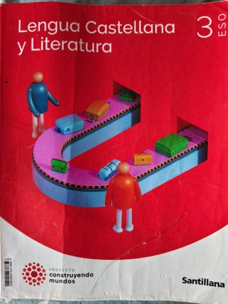 Lengua Castellana y Literatura, 3 ESO, Proyecto...
