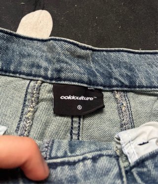 Pantalón Cold Culture Talla S