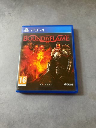 Bound by Flame PS4