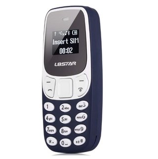 Telefono Movil Mini Libre Dual SIM Bluetooth