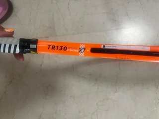 Raqueta Tenis Niño Decathlon Naranja.Un dia de uso