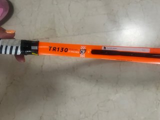 Raqueta Tenis Niño Decathlon Naranja.Un dia de uso