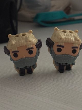 Intercambio Funko Pop Kinder Joy One Piece