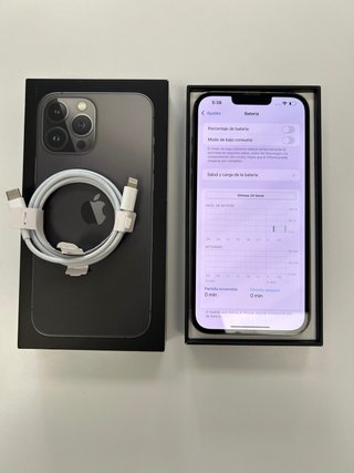 iPhone 13 Pro Max | GARANTÍA | TIBUPHONE