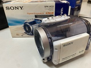 Sony Sports Pack SPK-HCD Portacámara