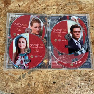 Gossip Girl Stagione 4 Completa DVD