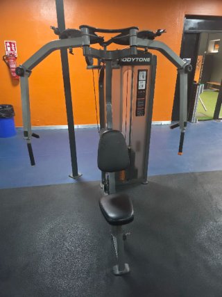 Máquina de aperturas  Bodytone