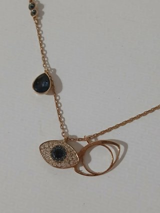 Colgante Swarovski