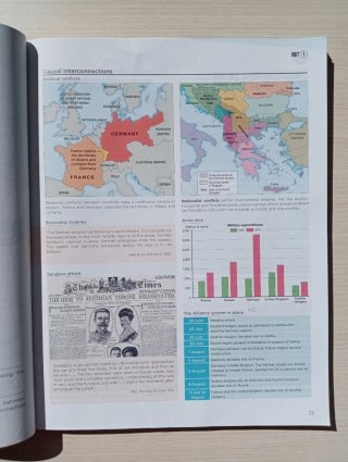 Geography and History 4⁰ESO, Anaya